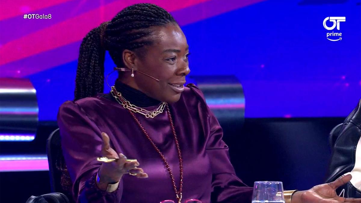 Buika es jurado de Operación Triunfo 2023